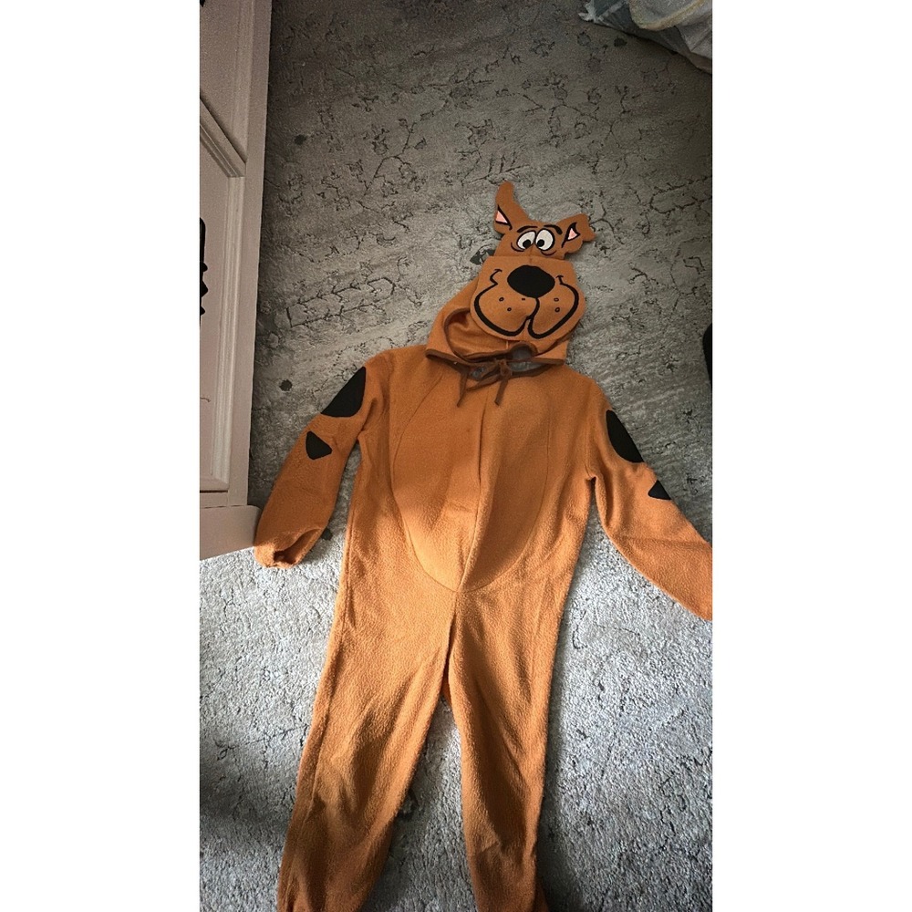 2003 Scooby doo costume size small